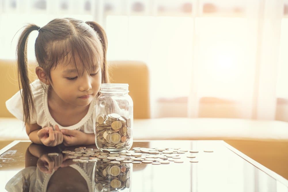 How to teach kids to be financially savvy