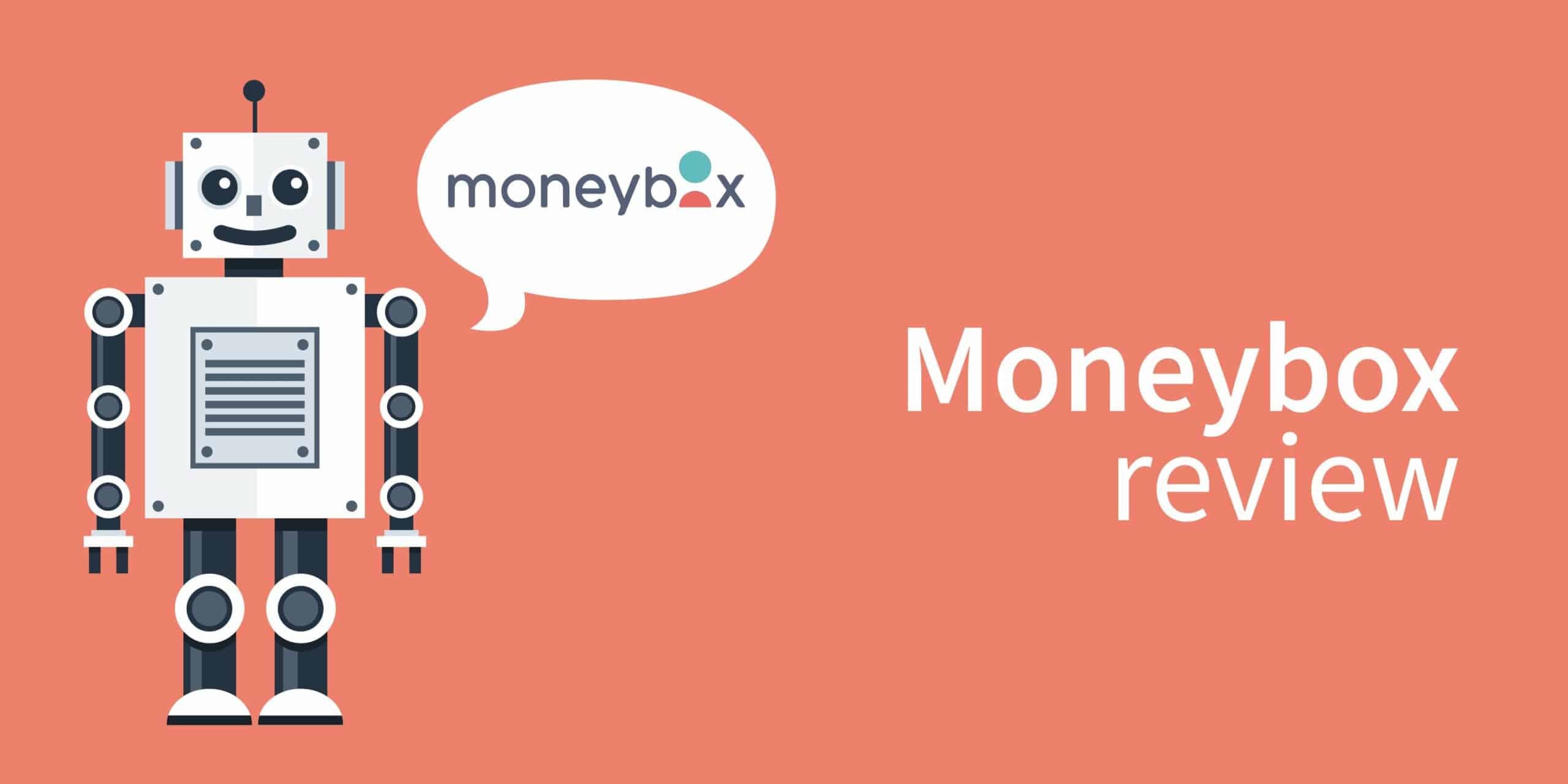 MoneyBox review
