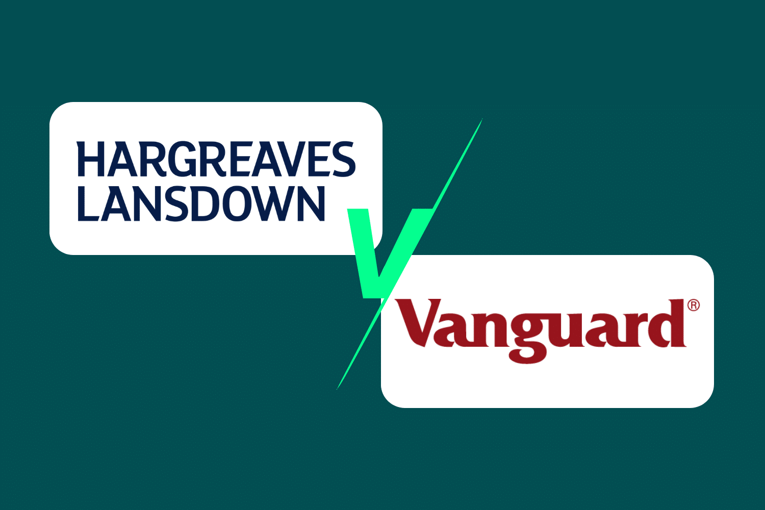 Hargreaves Lansdown vs Vanguard Investor