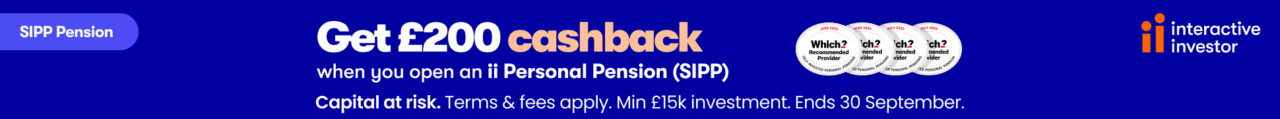 iiAff ISA Sep25Offer 970x90@2x iiAff SIPP Sep25Offer 970x90@2x