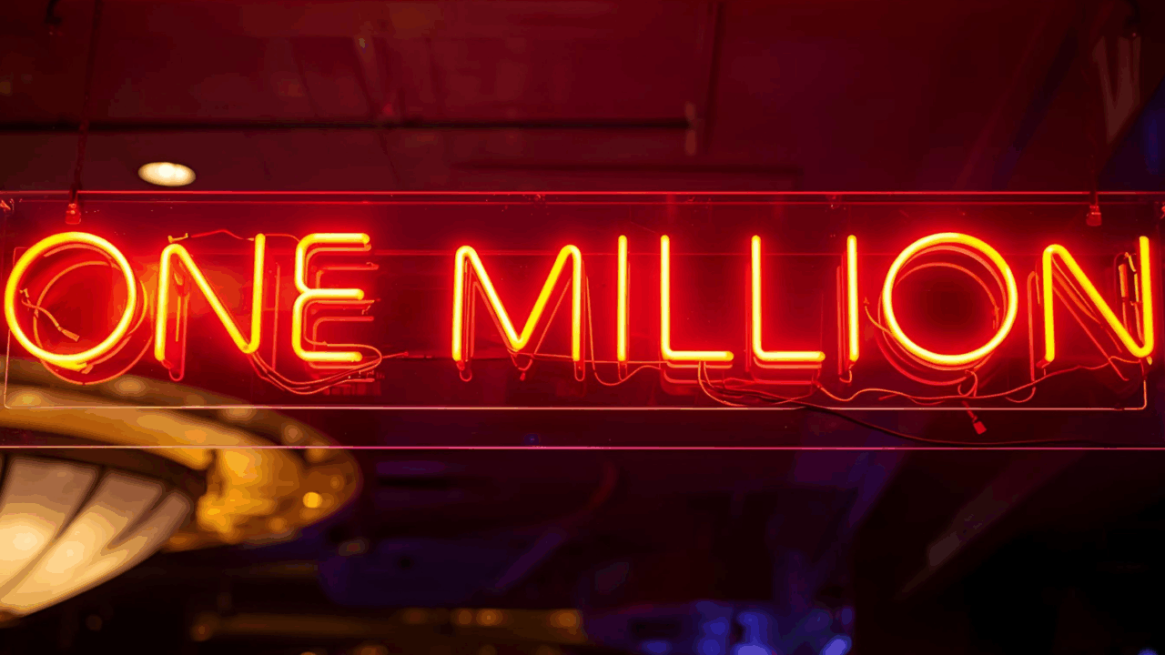 How to invest £1m Canva AI generator