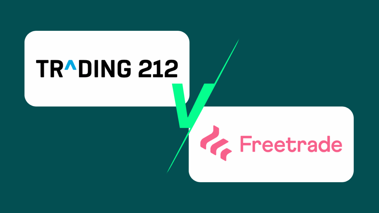 Trading 212 v Freetrade